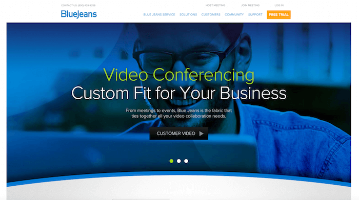 Blue Jeans Closes $76.5 Million for Cloud Video Conferencing