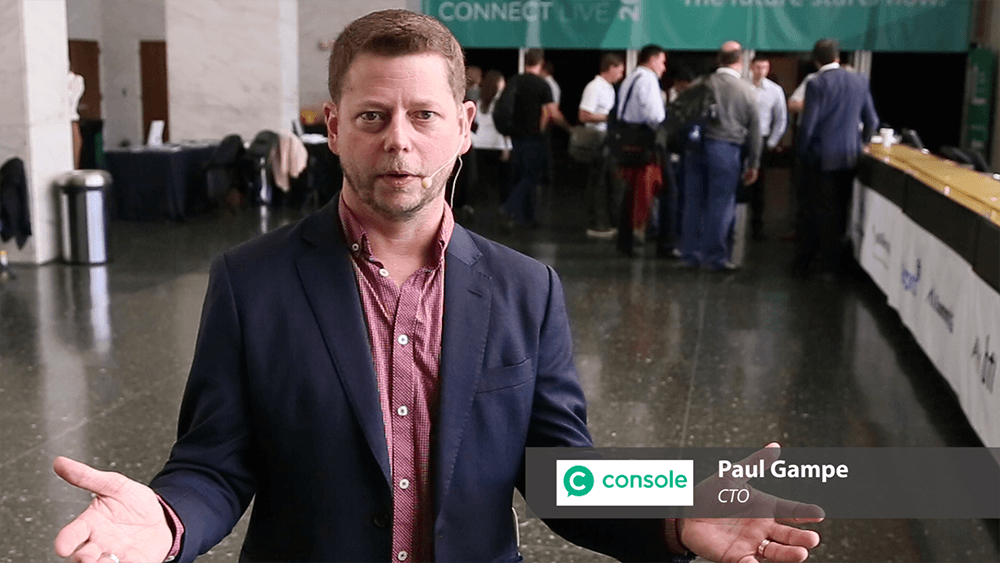 Paul Gampe: Console Uses ASN to Simplify Cloud Connect
