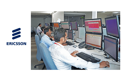 Bharti Airtel Picks Ericsson for 4G in Delhi