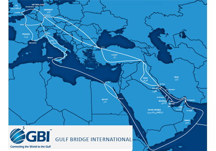 Gulf Bridge Upgrades with Ciena
