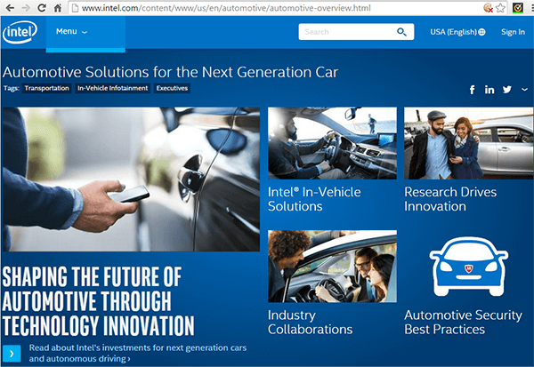 Intel Establishes Automotive Security Review Board