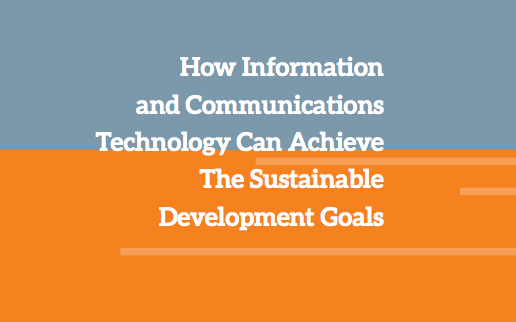 Ericsson: IT is Key to UN Sustainable Development Goals