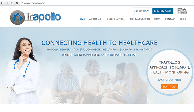 Cox Acquires Trapollo for Home Telehealth