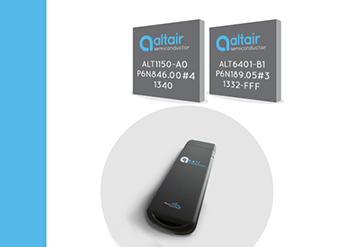 LTE IoT Chipset Targets 10 years of Battery Life