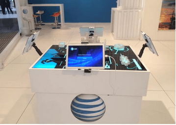 AT&T and IBM Team Up on Mobile Cloud Security