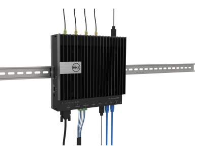 Dell Debuts Edge Gateway for IoT