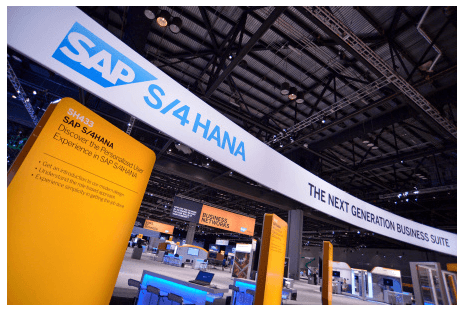 SAP Sees Traction for S/4HANA, its Cloud Business Suite