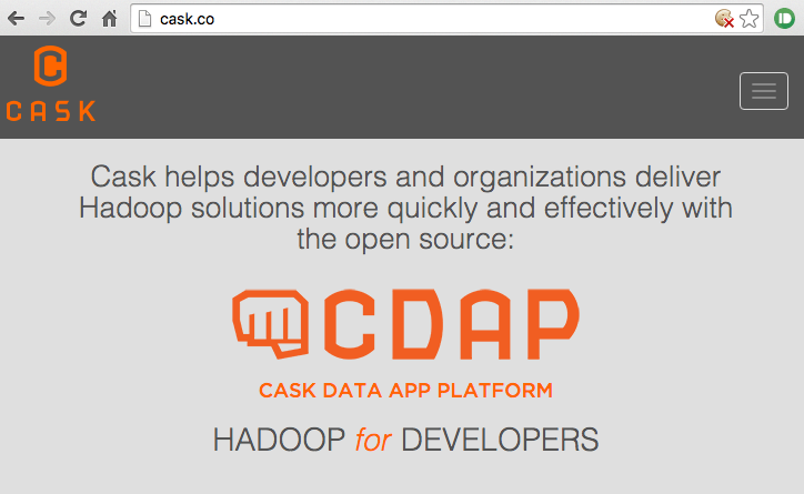 Cask Data Raises $20 Million for Enterprise-class Apache Hadoop