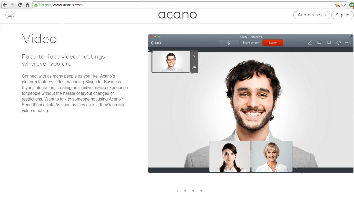 Cisco to Acquire Acano for Video Bridging