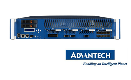 Advantech Extends Ultra High-End Network Appliance Range for 100GbE