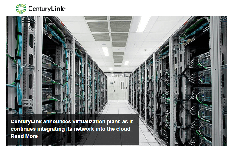 CenturyLink Looks to Sell its 59 Data Centers