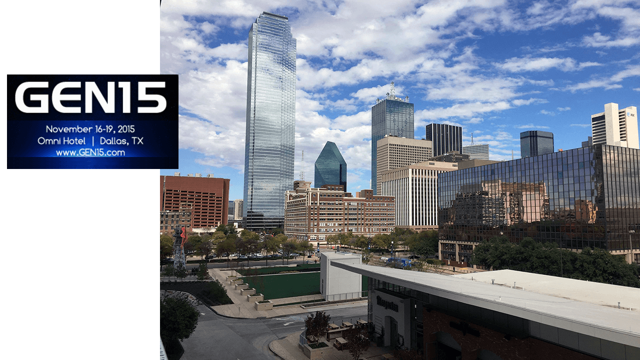 GEN15 – One Minute Videos