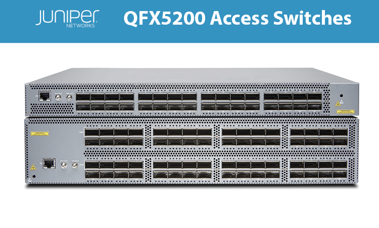 Juniper Pursues Hardware/Software Disaggregation