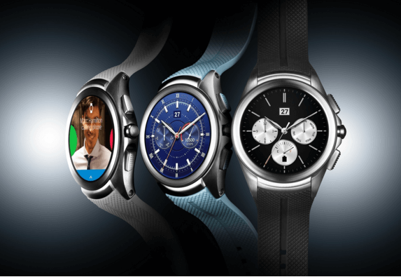 LG Launches LTE-Connected Android Smart Watch