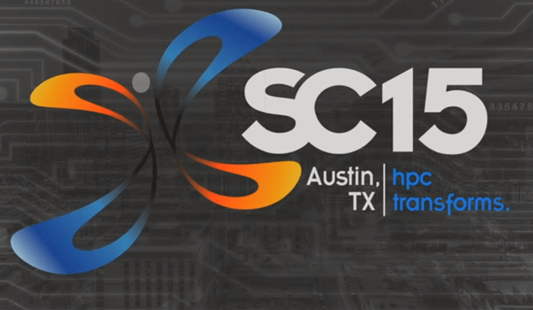 SC15 Attracted Attendance of Nearly 13,000