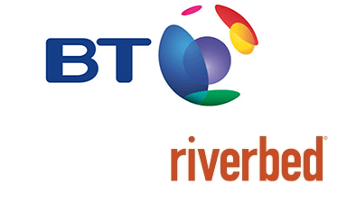 BT to Deploy Virtual Riverbed SteelHeads to Accelerate Cloud Services