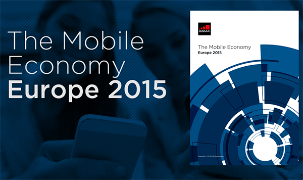 GSMA: Mobile Industry Boosts European Economy