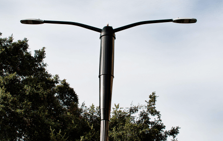City of San Jose Tests LED SmartPoles with LTE Small Cells