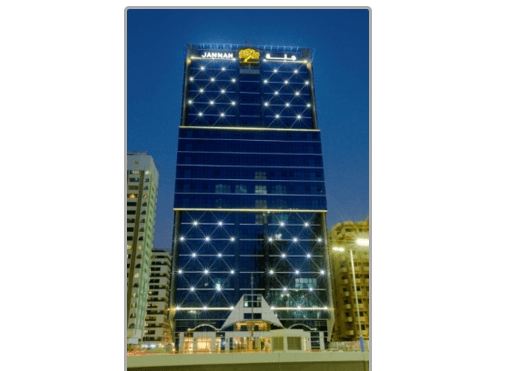 Abu Dhabi Hotel Boasts 1.2 Gbps Wi-Fi