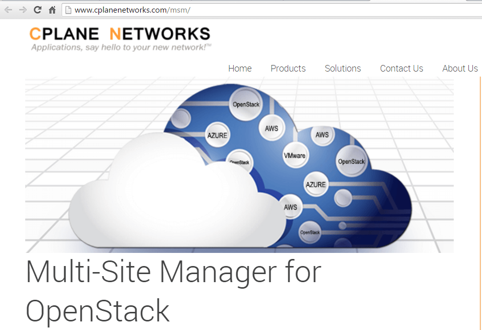 PCCW Global Picks CPLANE to Orchestrate OpenStack Cloud Services