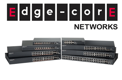 Edgecore Intros Gigabit Switches with 10G uplinks, PoE, Energy Efficient Ethernet