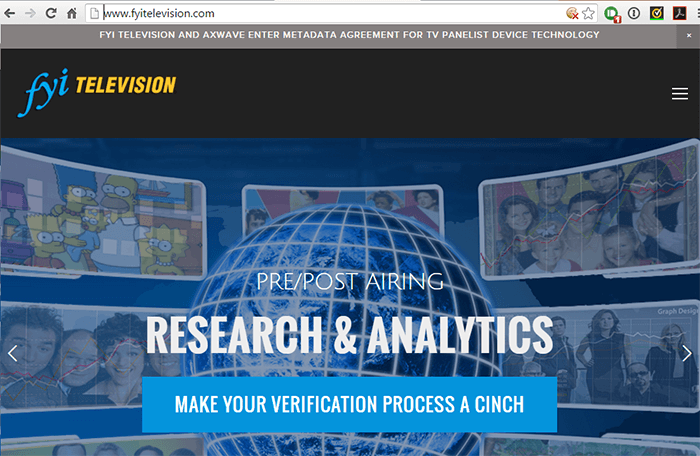 Ericsson to Acquire FYI Television for Content Metadata