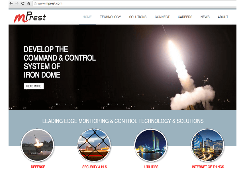 mPrest Raises $20 Million for IoT Monitoring