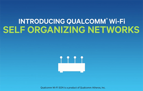 Qualcomm Intros Wi-Fi SON Capability