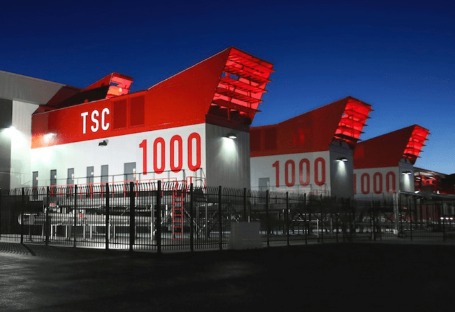 US$300M SUPERNAP Thailand Aims to be First Tier IV Gold Data Center In Asia