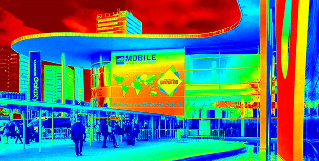 Mobile World Congress Topped 100,000 Visitors, up 6%