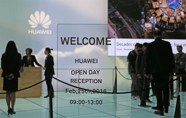 #MWC16: Huawei Showcases 5G Technologies