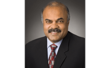 Krish Prabhu joins University of Texas (Arlington) Faculty