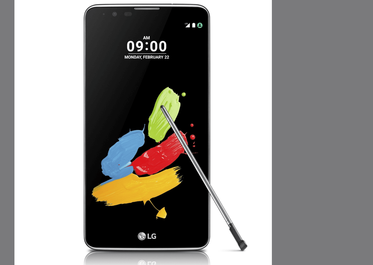 LG Stylus 2 to Debut at #MWC2016