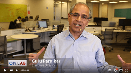 Preview #ONS2016 with Guru Parulkar