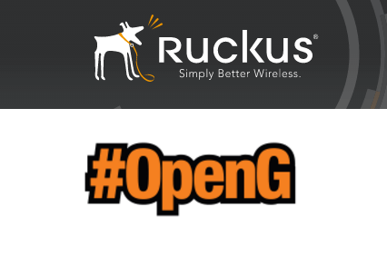 #MWC16 – Ruckus Debuts OpenG for In-Building Cellular