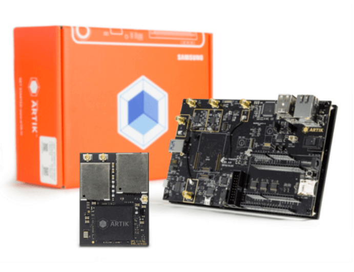 Samsung Releases its IoT Development Platform