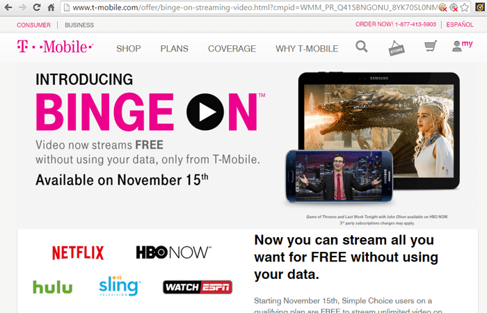 T-Mobile Beats Expectations, Adds 2.1 Million in Q4