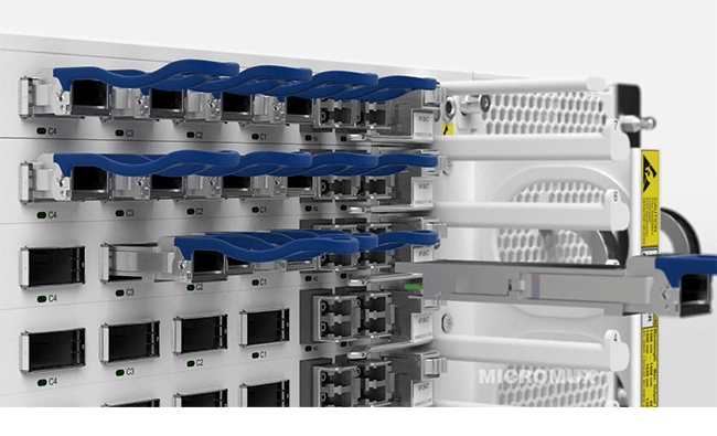 ADVA Launches MicroMu Module for DCI Scalability
