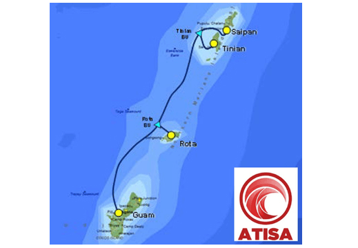 NEC Selected for Submarine Cable Connecting Guam and Saipan