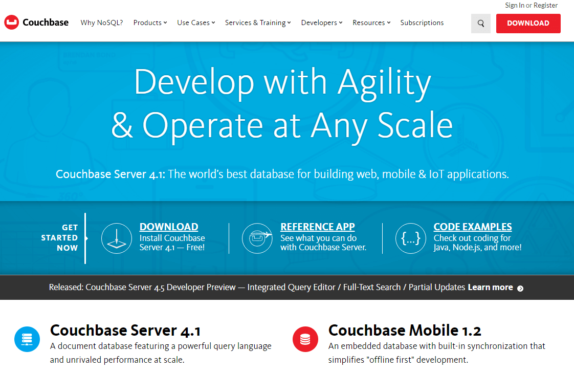 Couchbase Raises $30 Million for NoSQL Databases