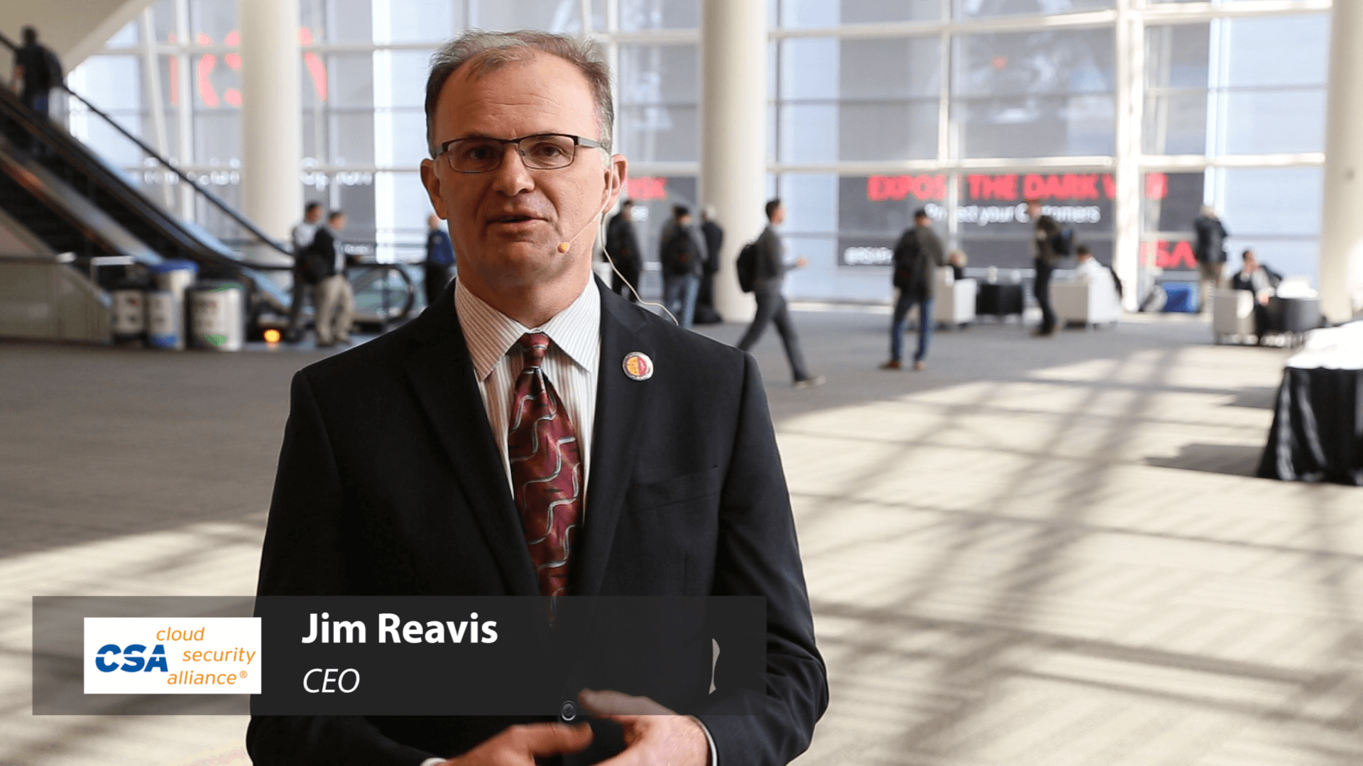 Video: The State of Cloud Security