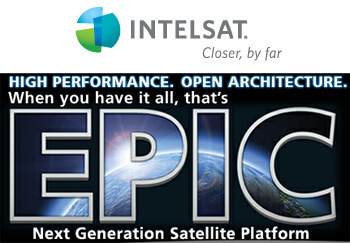 Gogo Signs Major Capacity Deal Across Intelsat Globalized Network