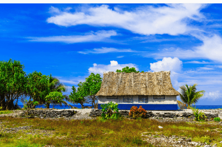 O3b Networks Brings Broadband to Kiribati