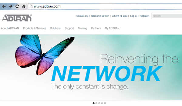 ADTRAN Posts Q1 Sales of $142 Million