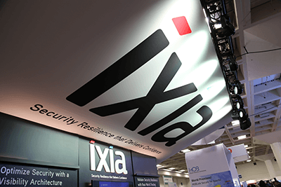 Ixia Trims Q1 Revenue Outlook