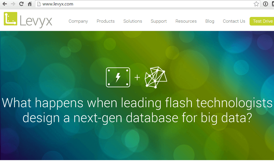 Levyx Raises $5.4 Million for Big Data Store