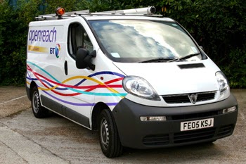 Openreach Hits 25 Million Premises Milestone in UK
