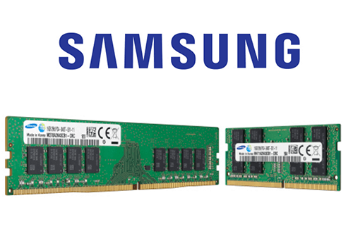 Samsung: First 10-Nanometer Class DRAM Enters Production