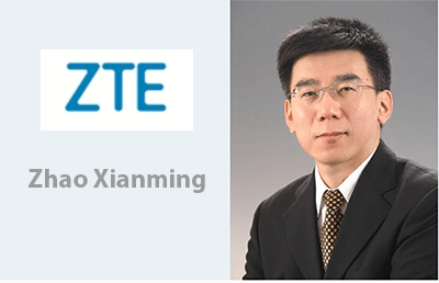 ZTE Appoints Chairman and CEO, Shakes Up Board
