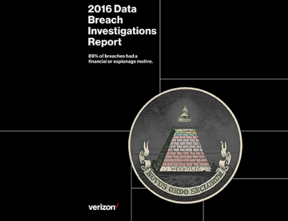 Verizon: Phishing Tops Data Breach Report